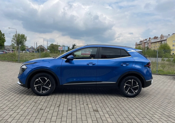 Kia Sportage cena 171900 przebieg: 10, rok produkcji 2024 z Kleczew małe 137